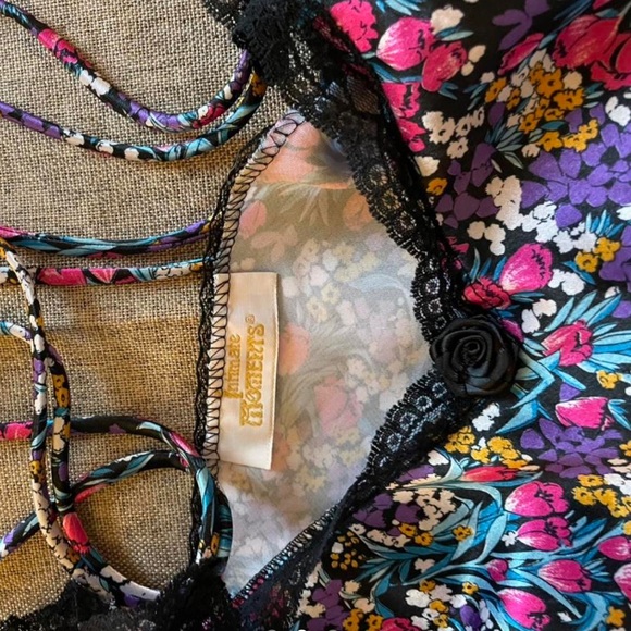 Vintage PJ set from Intimate Moments - Picture 2 of 3